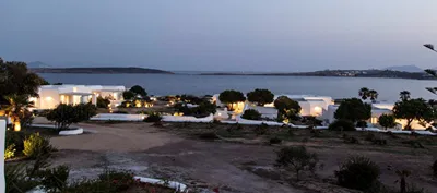 The SAND Collection Paros