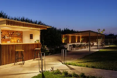 V Luxury Suites Corfu