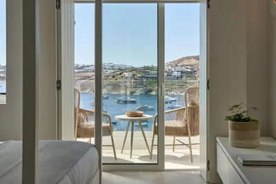 Once in Mykonos