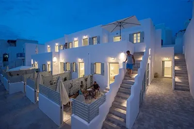 Porto Naoussa Hotel Paros