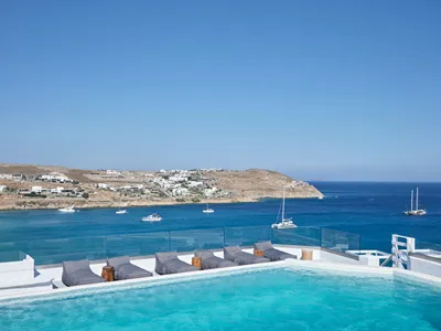 Pietra e Mare - Mykonos Moments by Mr and Mrs White