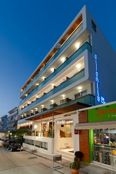 ATLANTIS BOUTIQUE CITY HOTEL