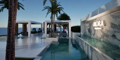 AIORA AQUA RESORT (ex.Elia)
