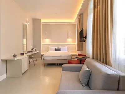 Vrachos Athens Suites