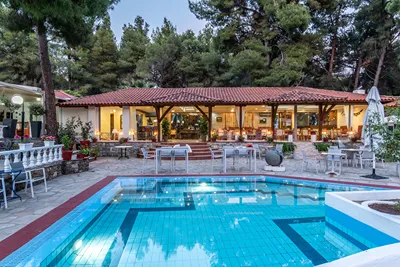 Porfi Beach Hotel Halkidiki