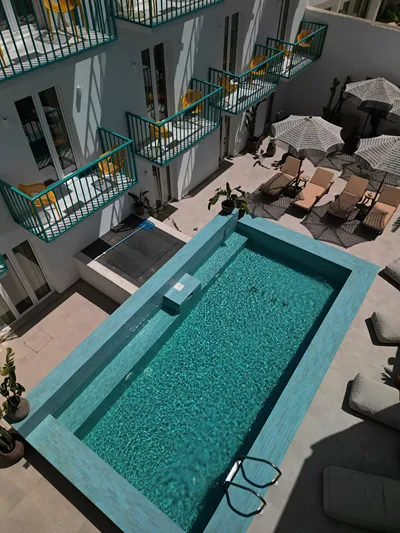 Play Paros a member of Brown Hotels