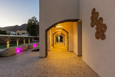 Santo Mangata Boutique Hotel & Spa