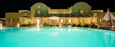 Aliter Suites Santorini