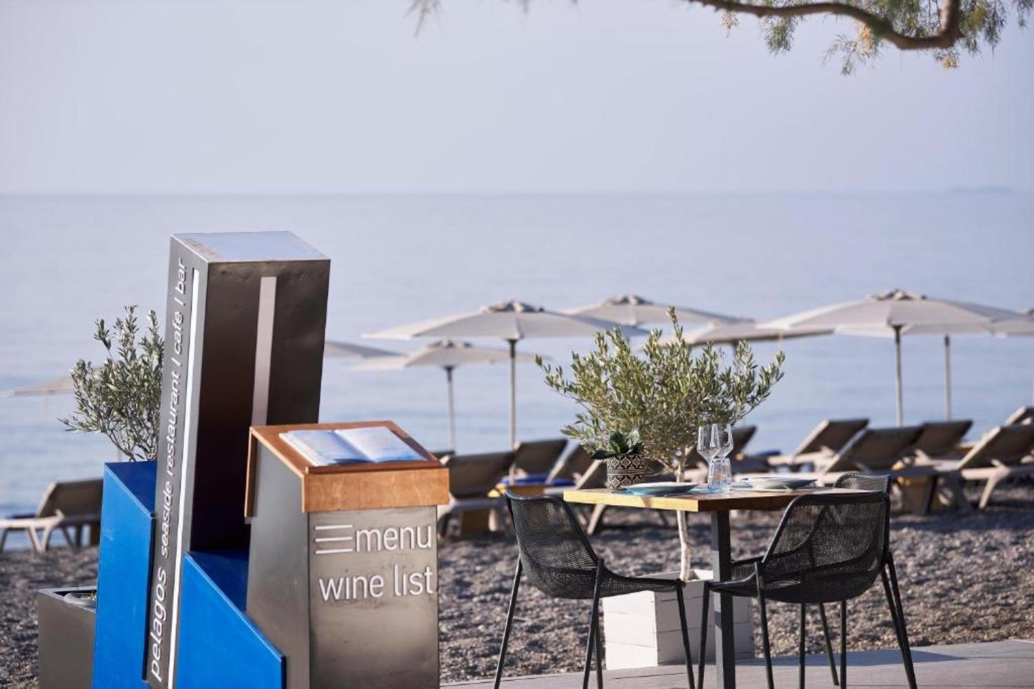 Coriva Beach Hotel
