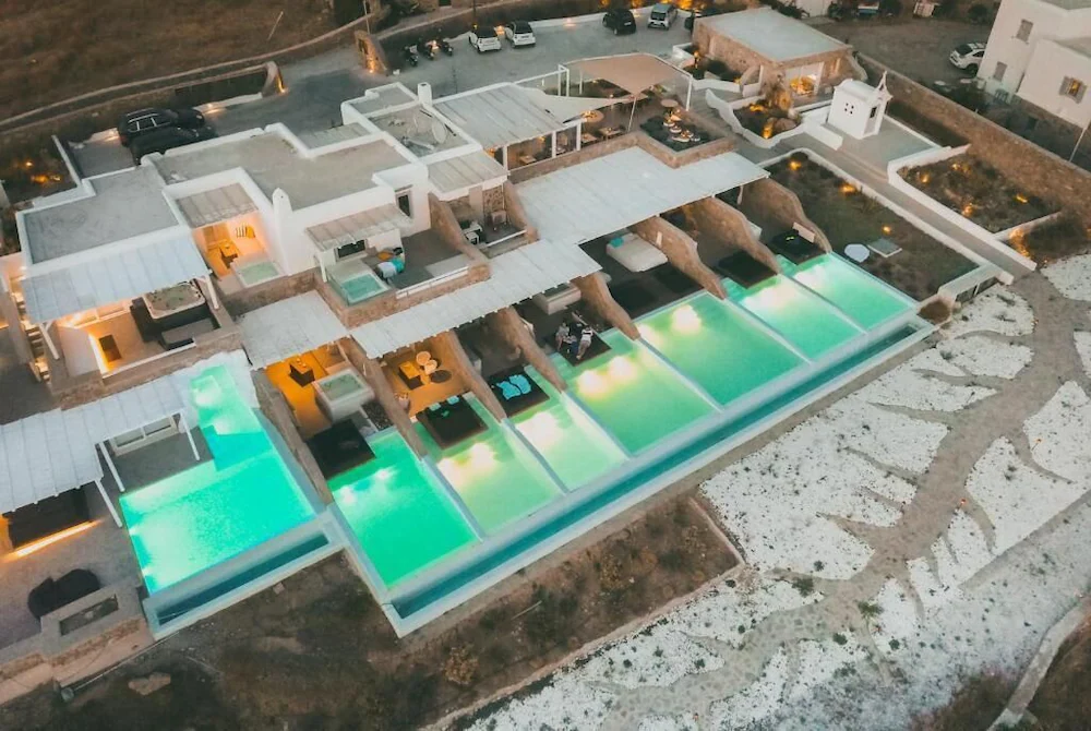 Olvos Luxury Suites Mykonos