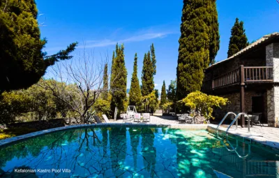 Kefalonian Luxury Villas