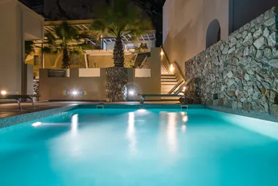 Antinea Suites & Spa Hotel