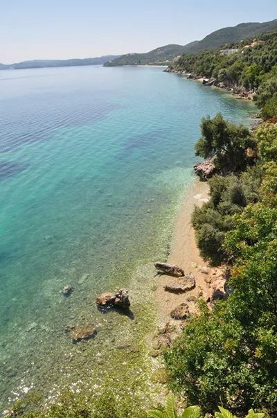 Oceanis Rooms Corfu