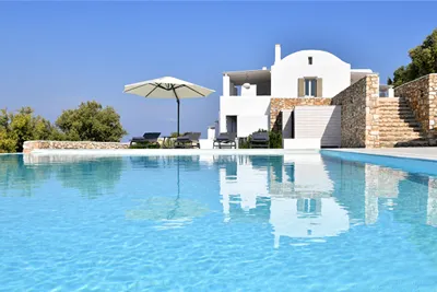 Ciel Paros Villas