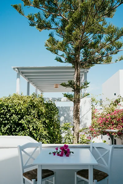 Sunrise Paros by Mr and Mrs White