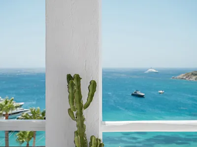 Mykonos Blu, A Grecotel Resort to Live