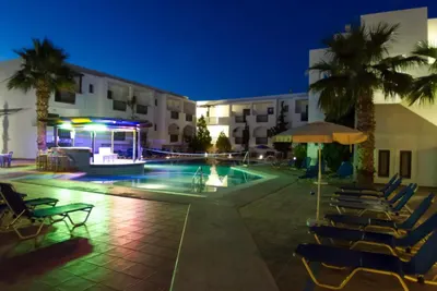 Lyda Hotel