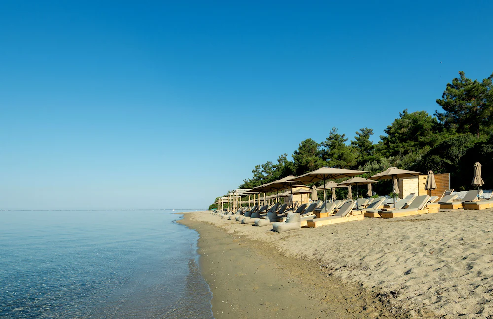 Trikorfo Beach