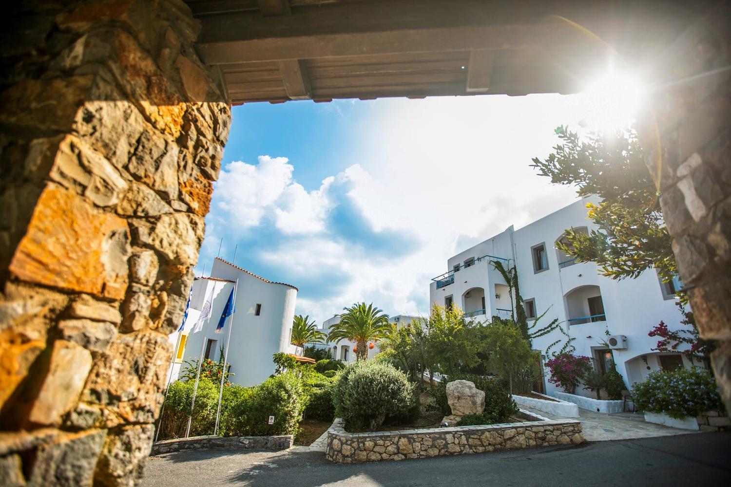 HERSONISSOS VILLAGE HOTEL and BUNGALOWS Hersotels Group