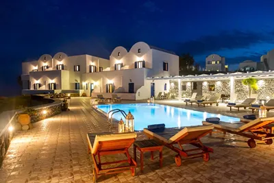 Sigal Villa Santorini