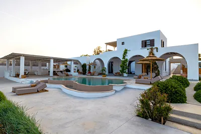 Crystalia Beach House