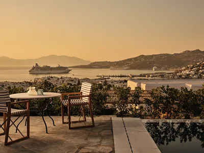 Belvedere Mykonos - Hilltop Complex Rooms & Suites
