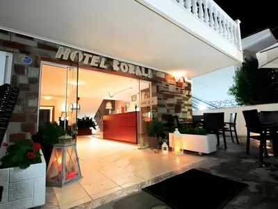 Korali Hotel - Paralia