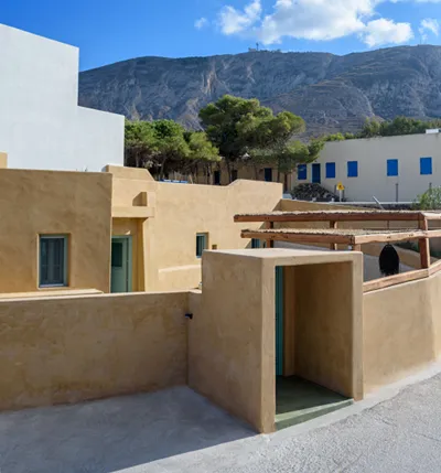 Potamos Luxury House