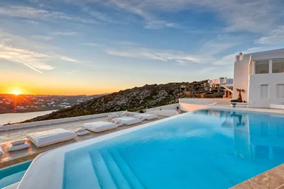 White Stone Mykonos