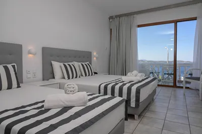 Akti Ouranoupoli Beach Resort