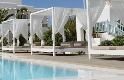 Corfos Hotel Mykonos