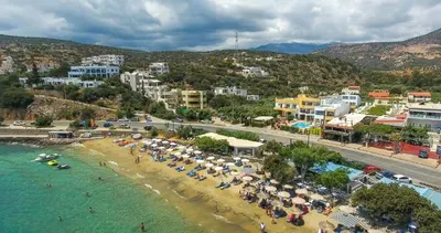Faedra Beach Resort Crete