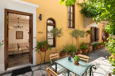 Rodos Niohori Elite Suites