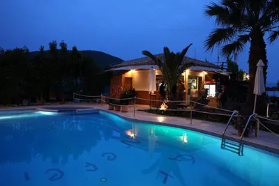 Grand Nefeli Hotel Lefkada