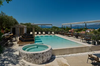 Irene Studios Pefki North Evia