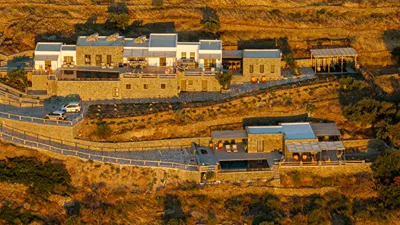 Mythic Villa