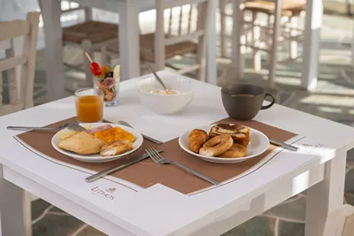 Lithos Suites Sifnos