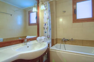 Triopetra Luxury Villas Fournou Lago