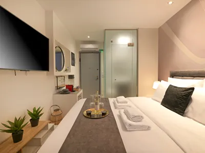 Athens Eleven Luxury Apartments