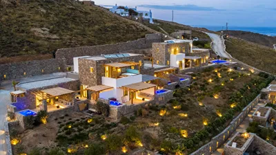 Panormos Bay Suites