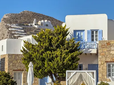 Chora Resort Folegandros