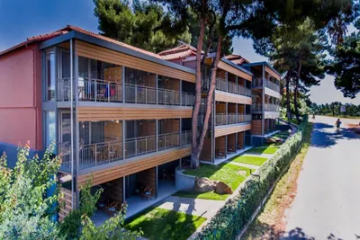 Blue Dolphin Hotel Chalkidiki