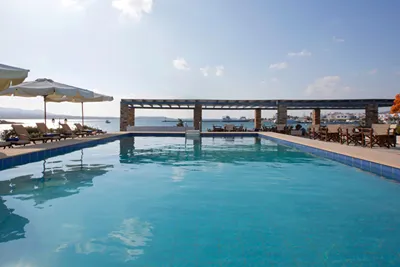 Kouros Village Antiparos