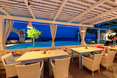 Sigalas Hotel Santorini