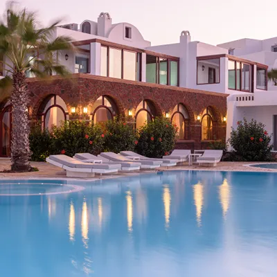 Maison Des Lys Santorini