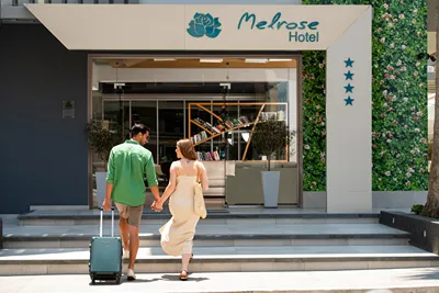 Melrose Rethymno by Mage Hotels