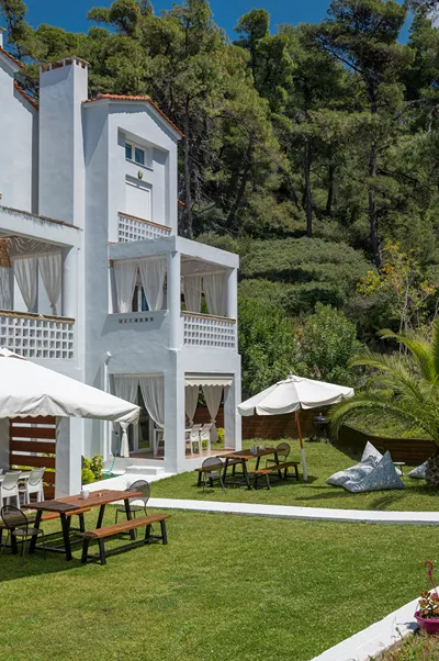 Sunset Villas Possidi
