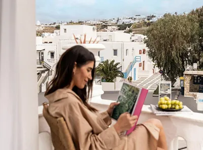 Galation Hotel Mykonos
