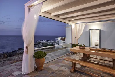 Villa Imperial Milos