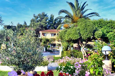 Chrousso Village